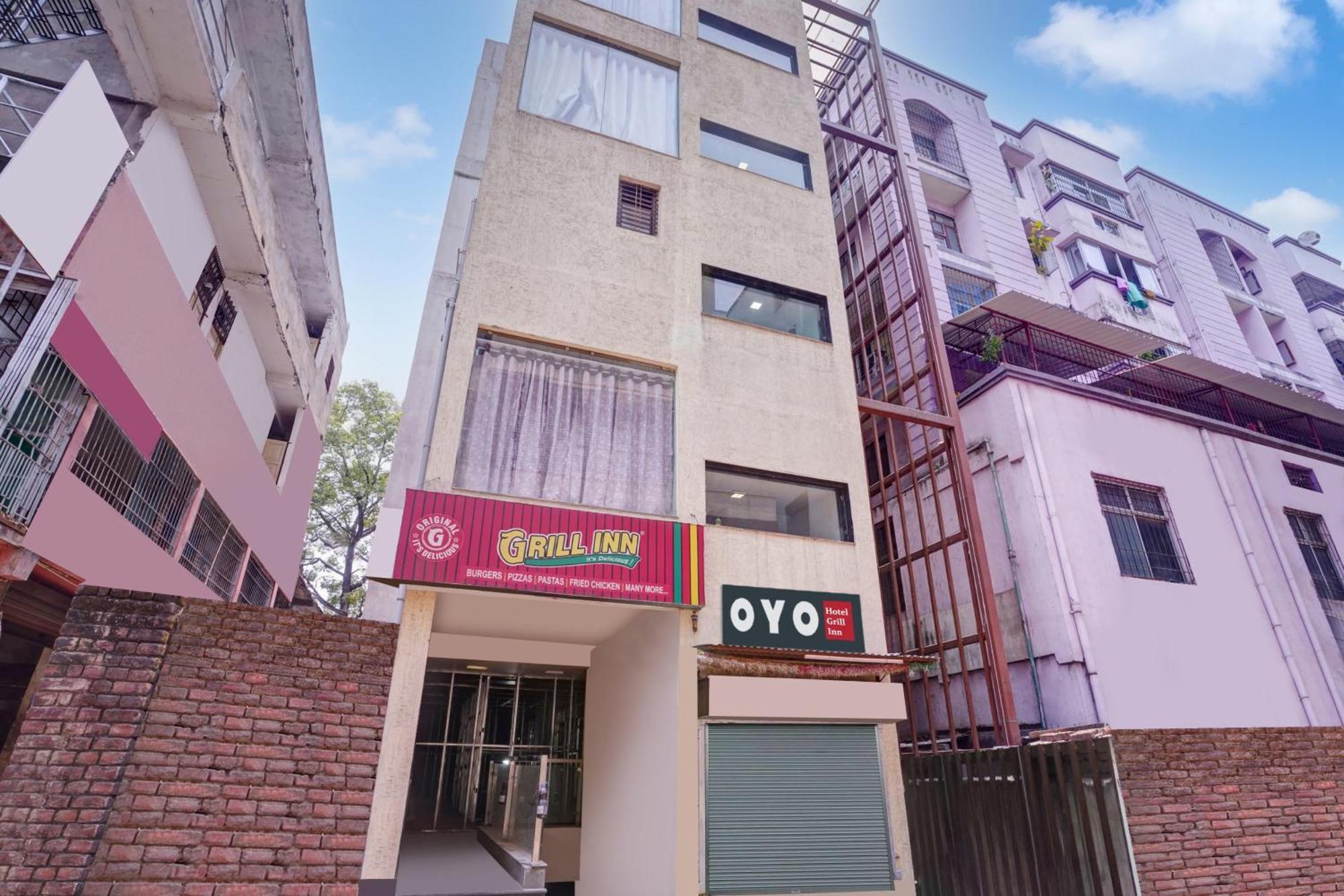 Super Hotel O Grill Inn Dhanbād 외부 사진