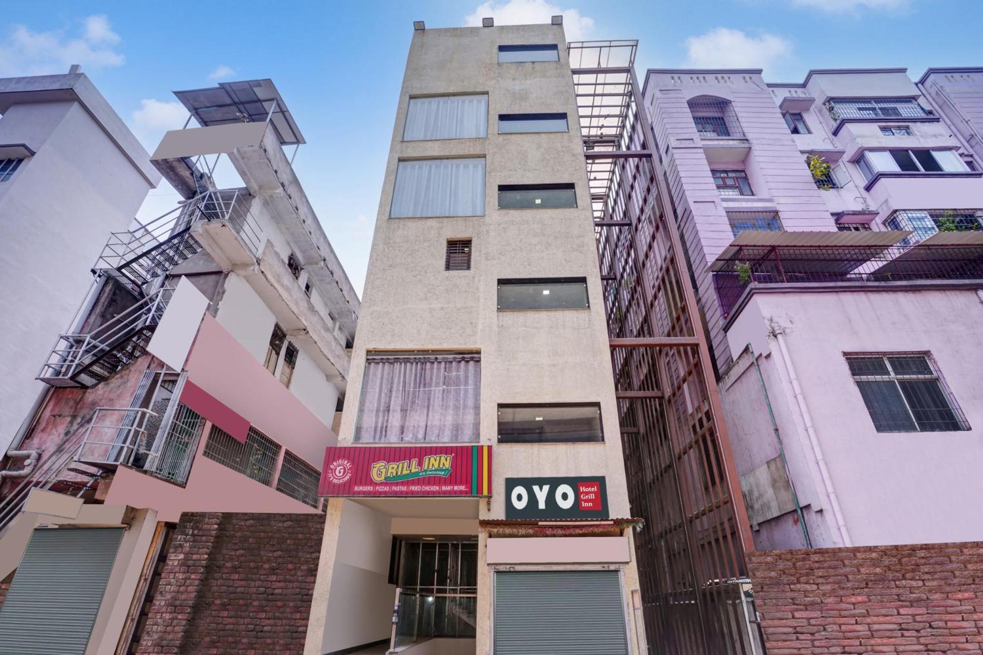 Super Hotel O Grill Inn Dhanbād 외부 사진