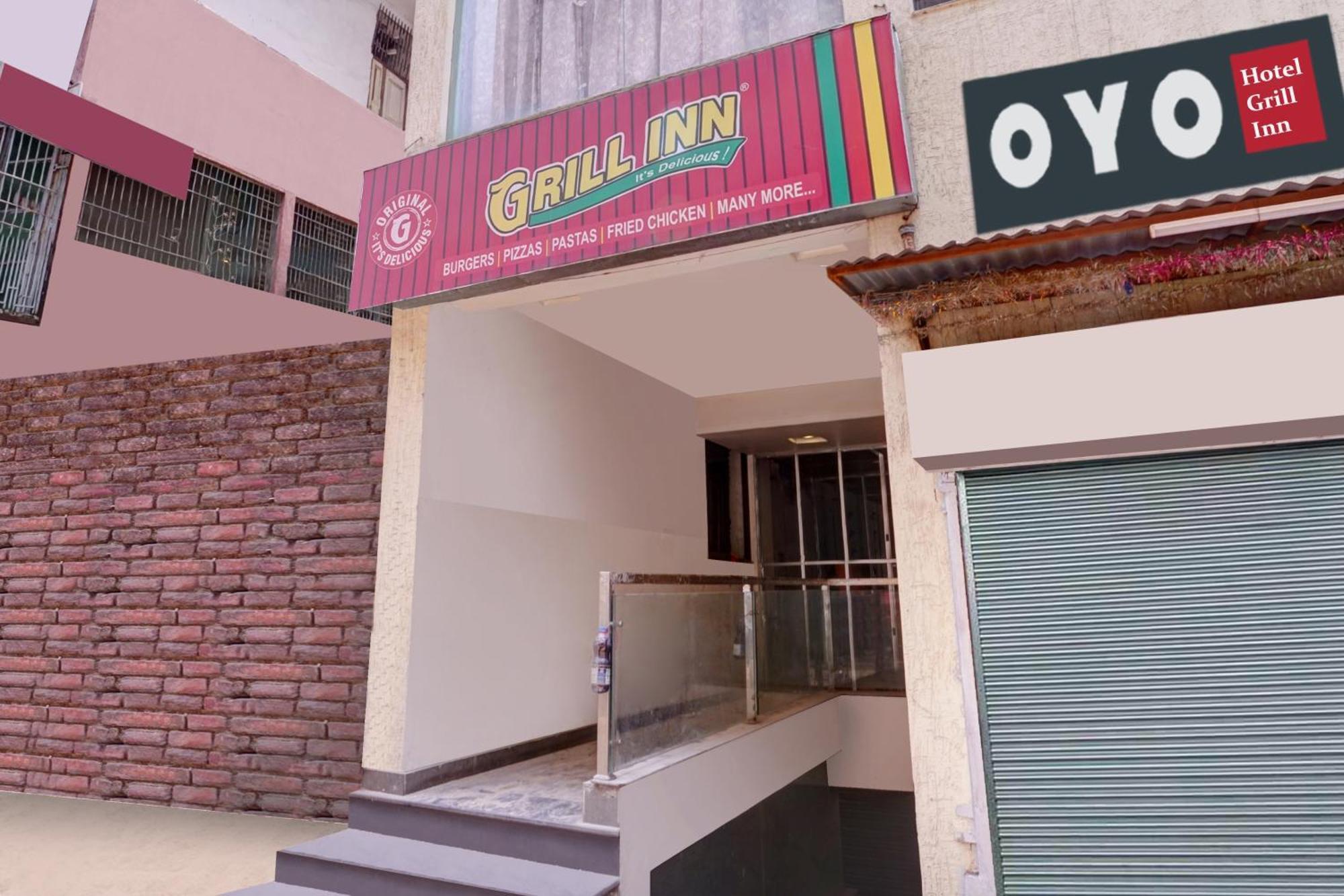 Super Hotel O Grill Inn Dhanbād 외부 사진