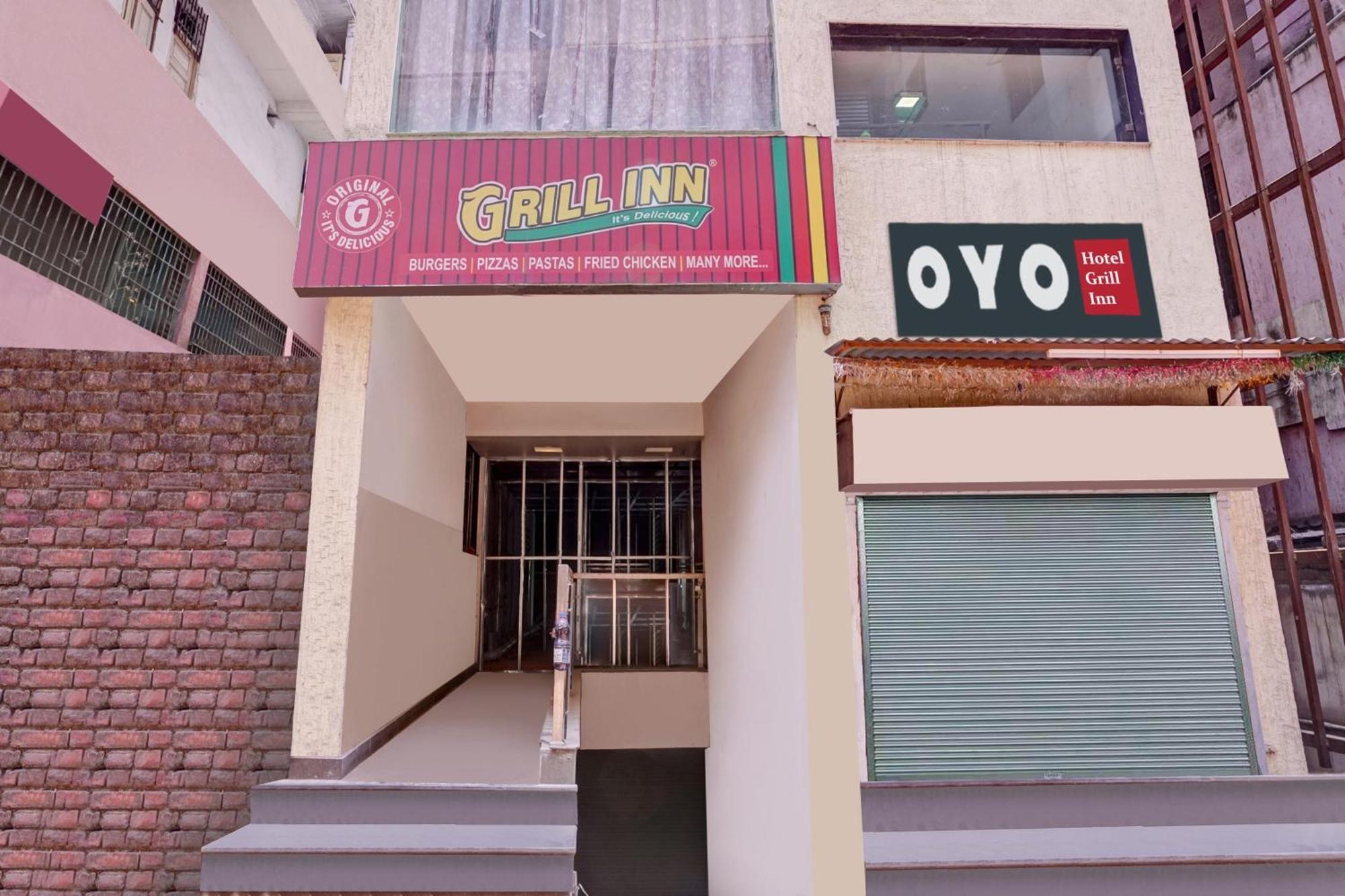 Super Hotel O Grill Inn Dhanbād 외부 사진